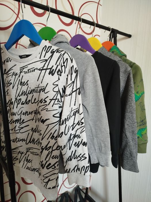 Свитшот,реглан,кофта George 6-7 лет