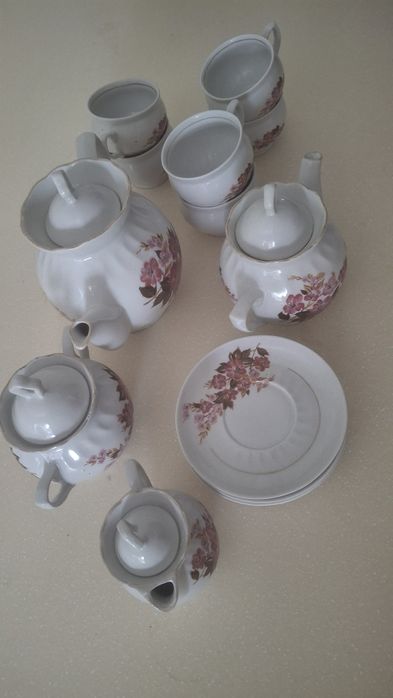 Сервіз  СССР на 6 персон