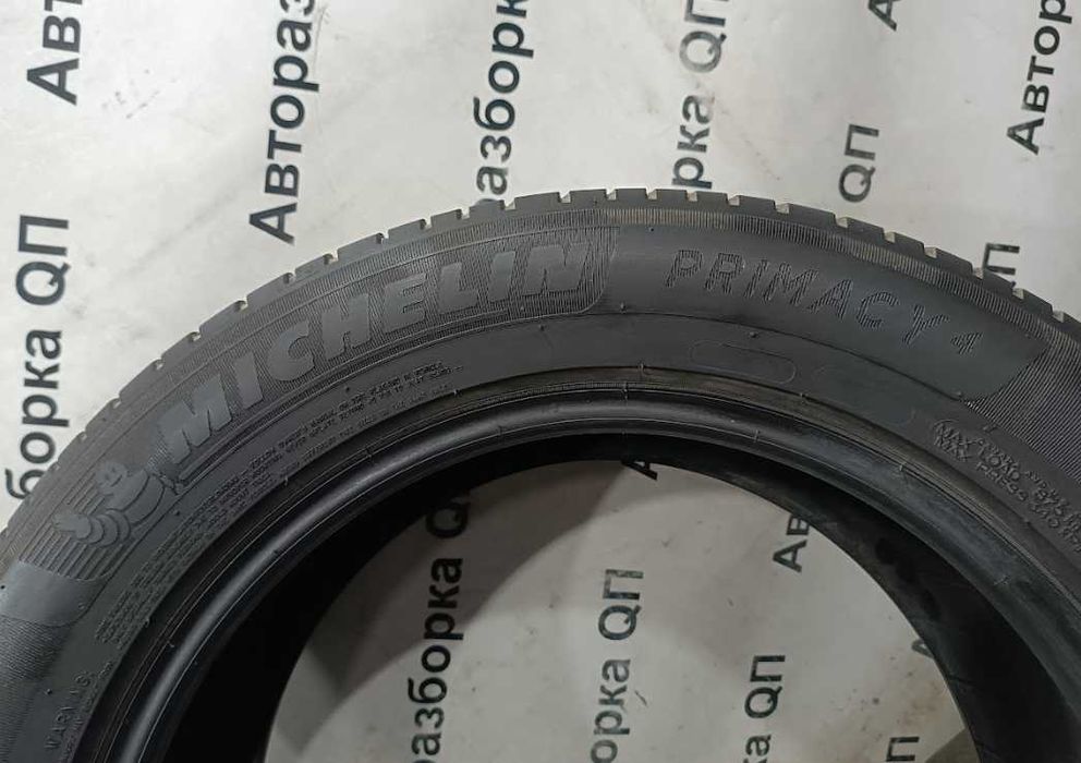 Шины (резина) 235 55 17 лето Michelin Primacy (пара покрышек, 2 шт.)