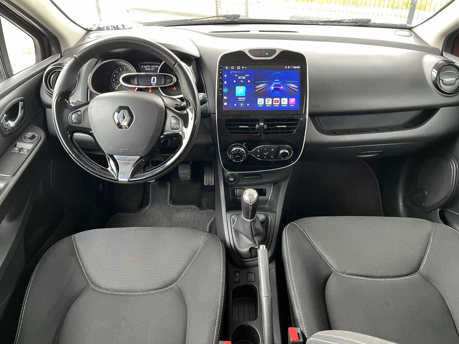 Renault clio 2014 0,9 turbo 118 000