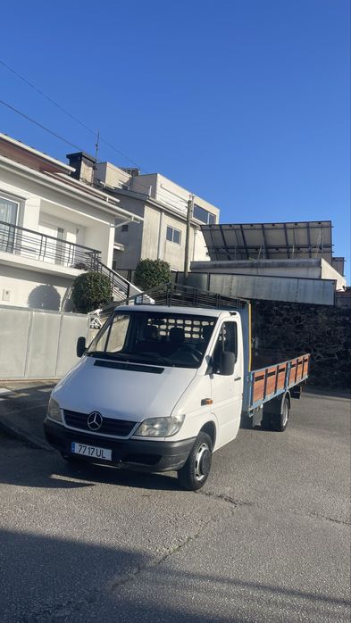 Mercedes sprinter 416cdi