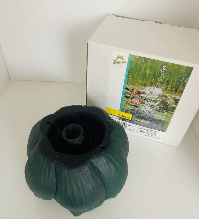 Repuxo de Água para Jardim