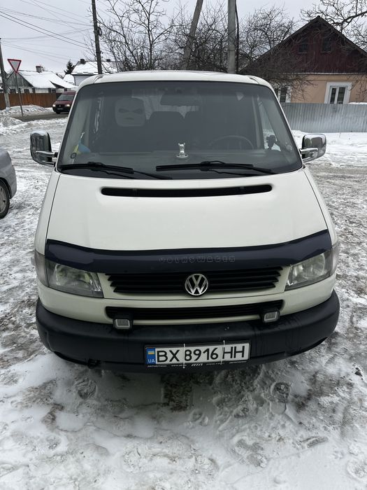 Продам т4 1.9 TD