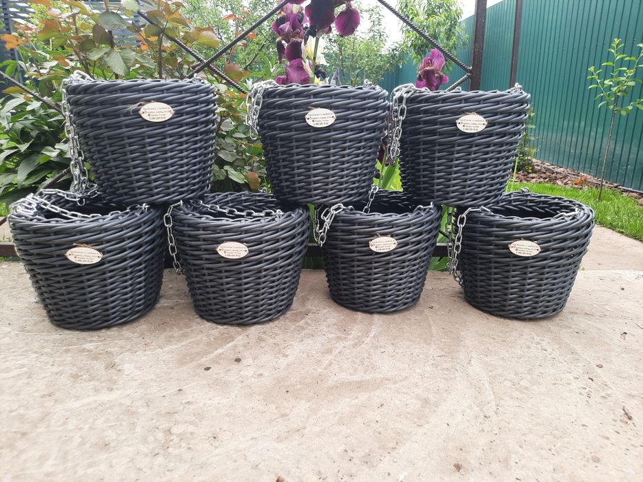 Кашпо для квітів