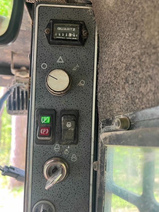 Miniładowarka Bobcat 2012r Mustang 1640E 930mtg Janmar