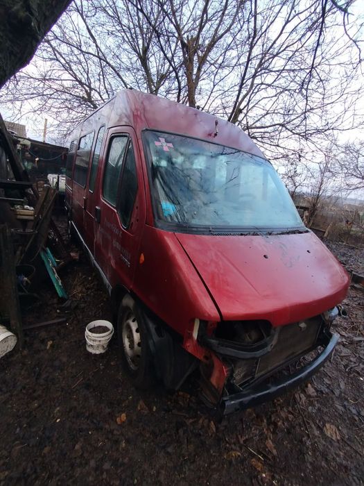 Бус сітроен джампер!