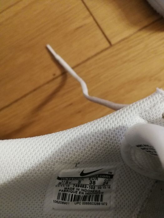 Buty sportowe Nike rozm 38