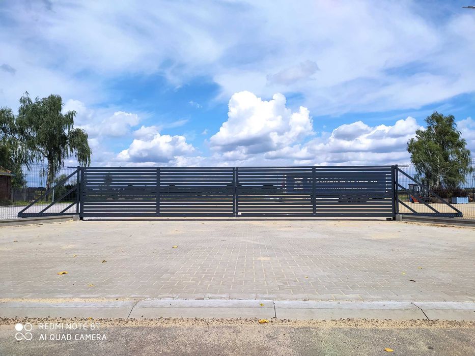 Ogrodzenia panelowe - Montaż ogrodzeń