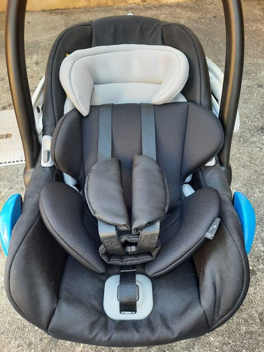 Trio RIKO QUBUS + extras + base isofix auto RIKO