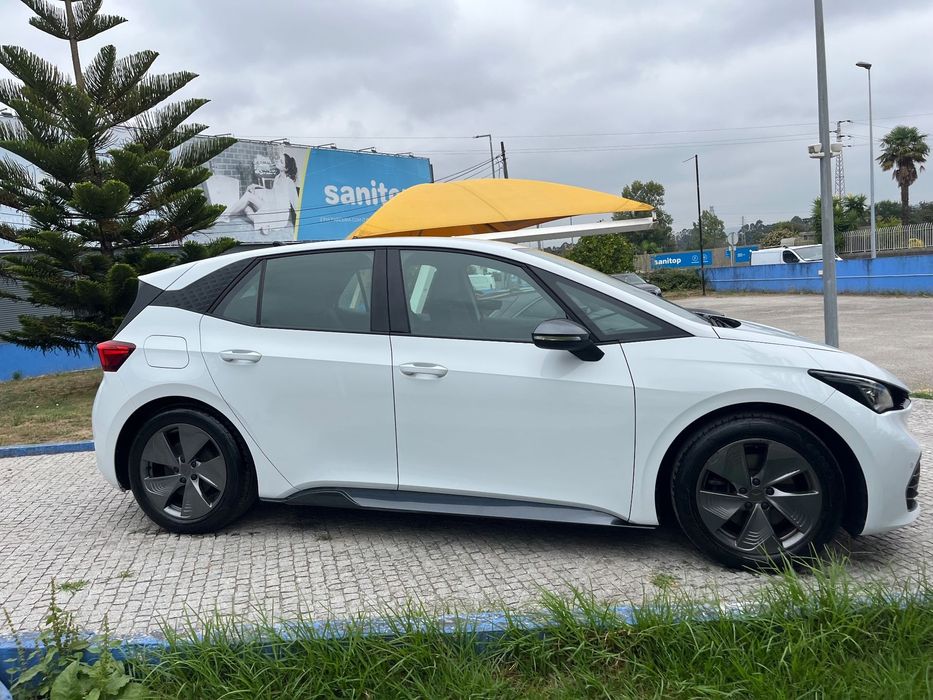 Cupra Born 58 kWh