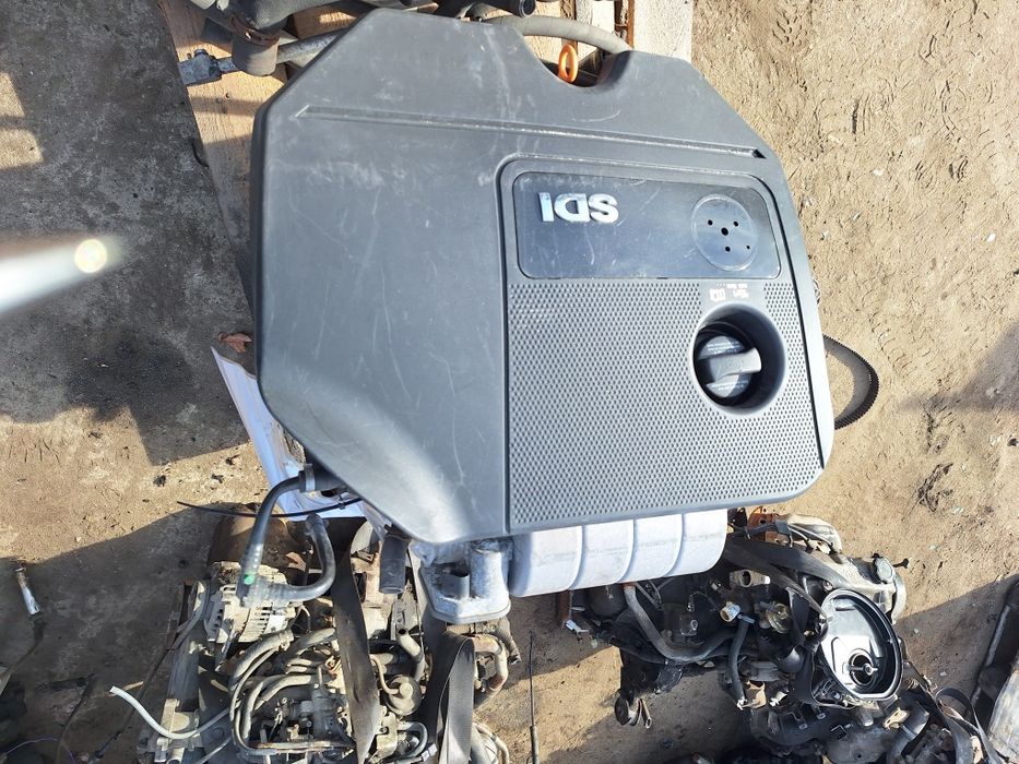 Silnik Skoda Fabia 1,9 SDI kompletny