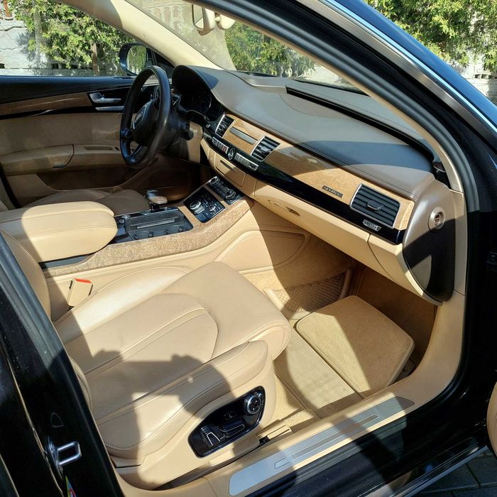 Audi A8 4,2 TDI quattro