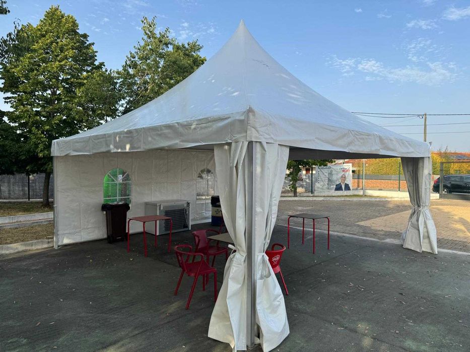 Tenda para Eventos mod. PAGODA - 6mx6m