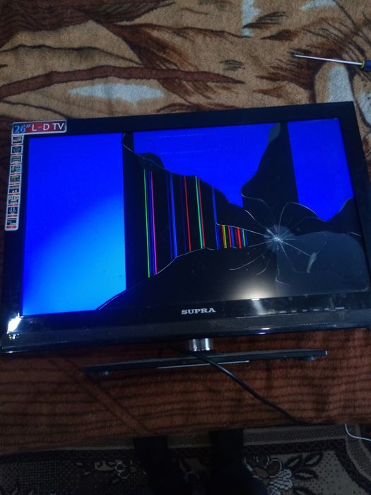 Телевізор Supra STV-LC2625WL