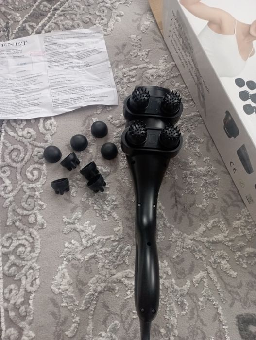 Масажер zet-715 новий