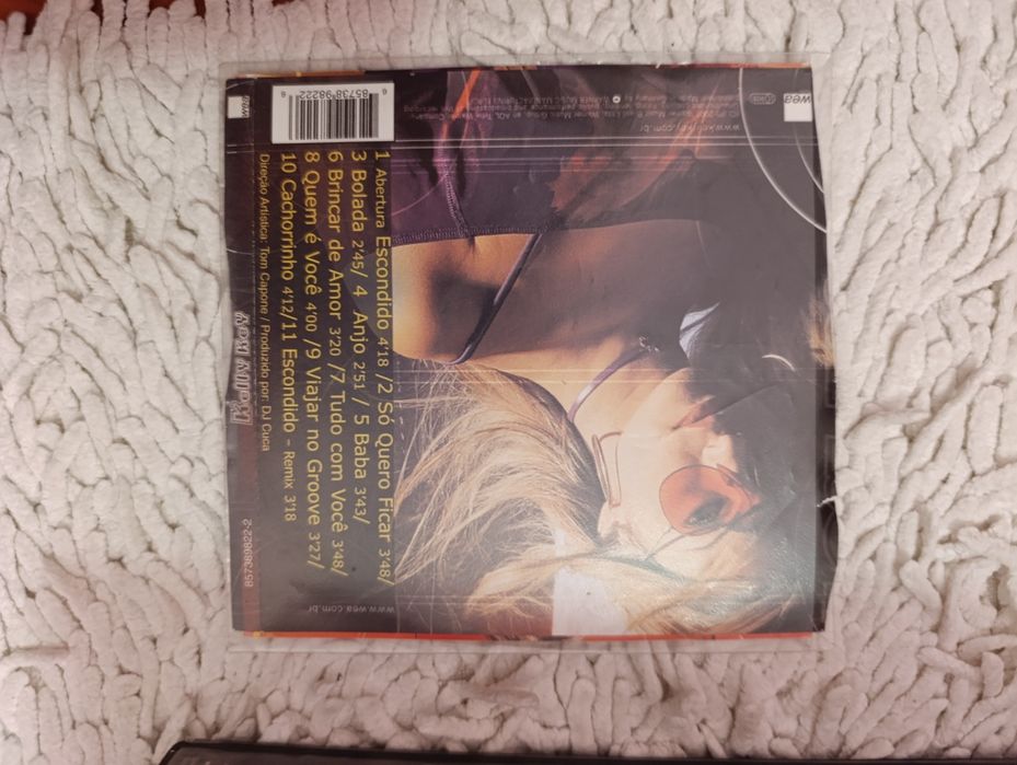 CD original Kelly Key
