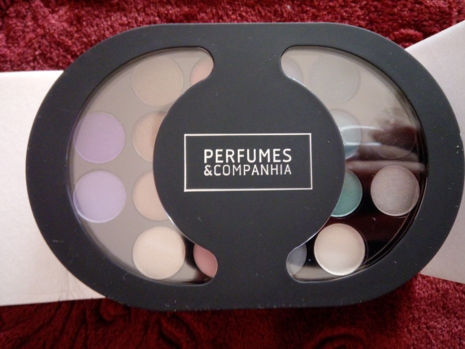 Palette Perfumes & Companhia