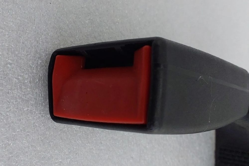 Encaixe de cinto trás direito CITROËN C3 II (SC_)
