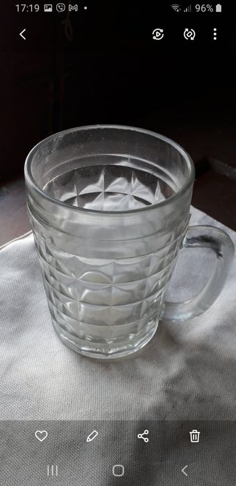 Пивные бокалы. СССР.