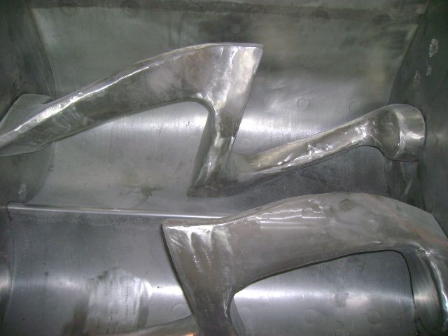 Тестомес DMK-400 Nagema;Z-mixer;Смеситель Вернер Пфлайдерер