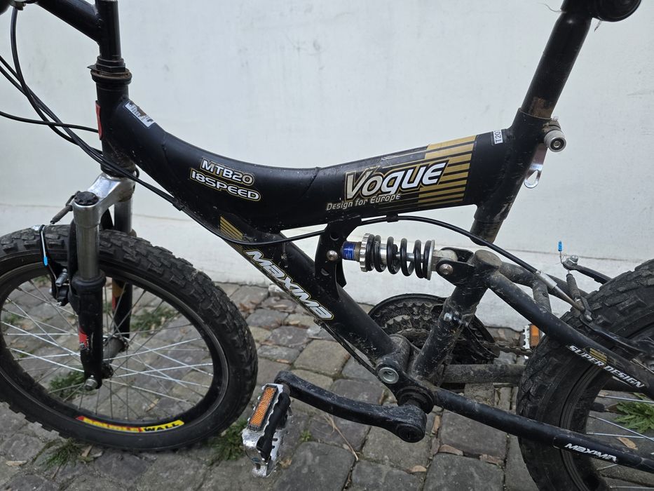 Продам велосипед подрастковый