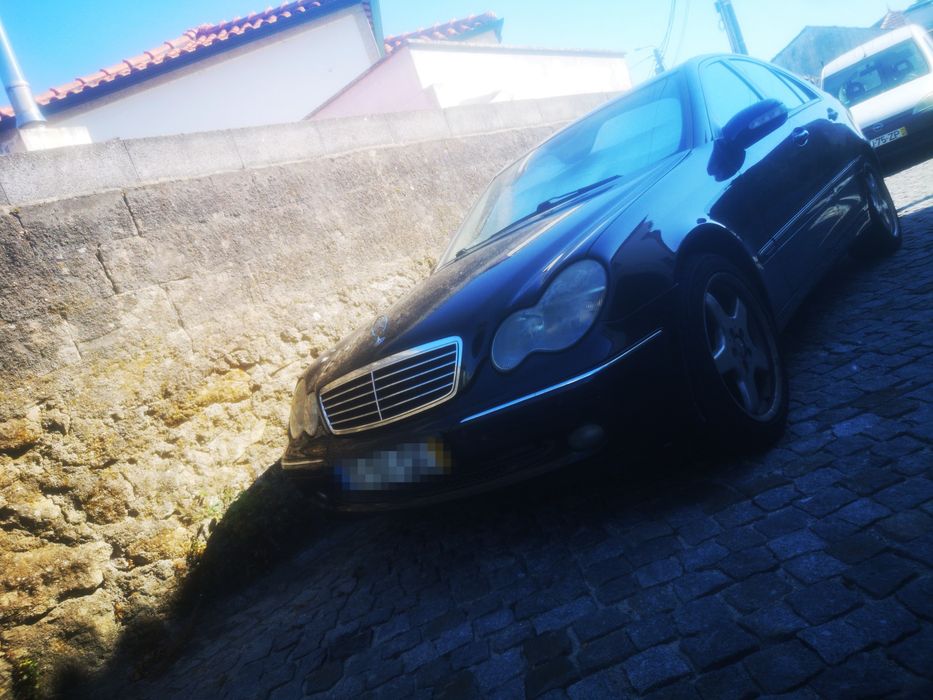 MERCEDES-BENZ C220 CDi Avantgarde