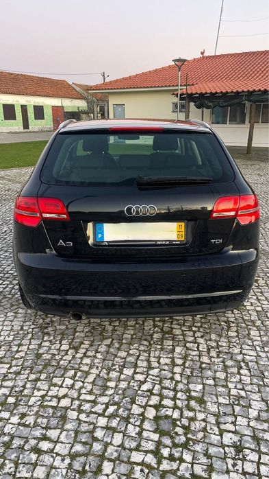Audi A3 1.6 TDI sportback