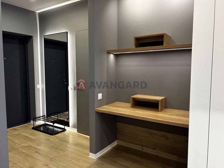 Продаж 1 кімнатна 47 м2 з преміальним ремонтом та повною комплектацією