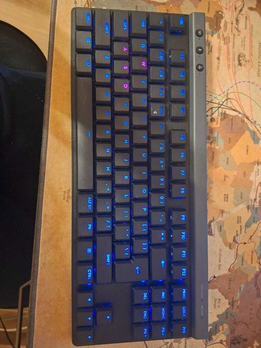 Logitech G515 TKL Lightspeed