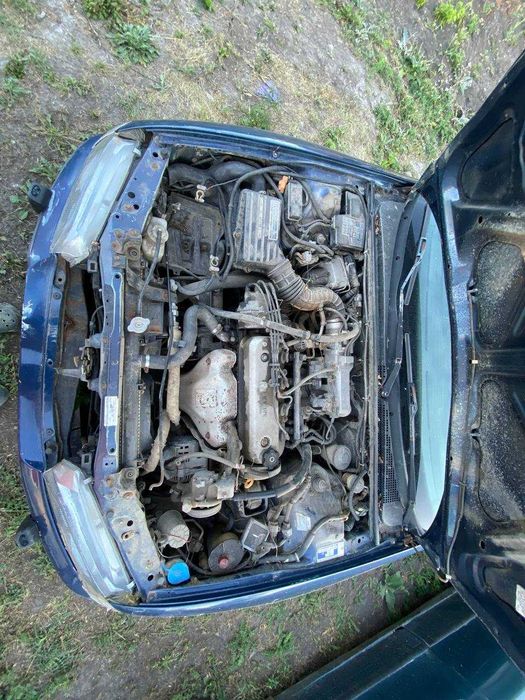 Авторазборка Honda Accord V