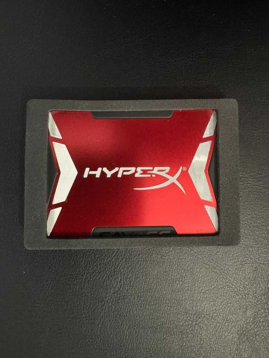 Kingston Hyper SSD 480GB 2,5"