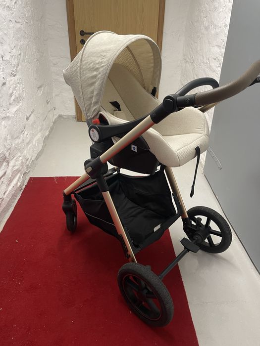 Коляска детская 2 в 1