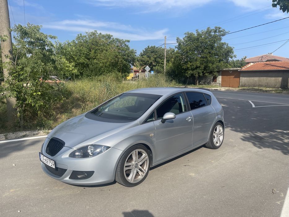 Seat leon 2.0 TDI 170-180 km dobry stan
