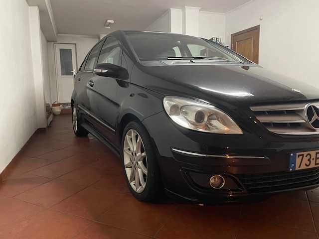 Mercedes B 180 CDI de 2006