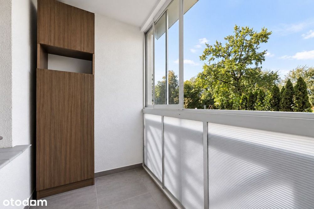 Spokojna okolica | Balkon | Blisko Wisły