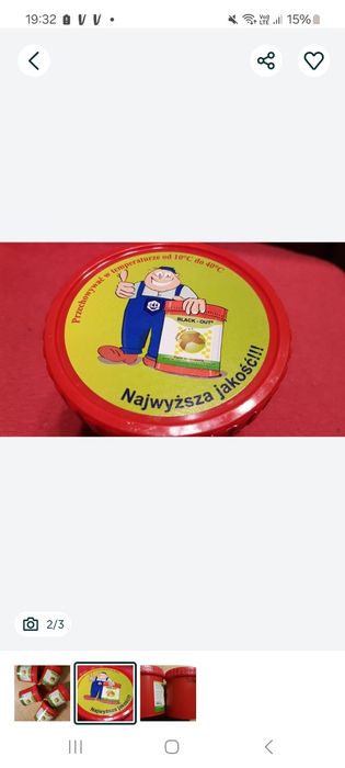 Pasta do rąk do silnych zabrudzeń 5 sztuk