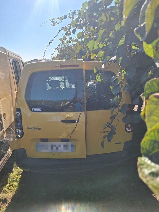 Pecas citroen berlingo