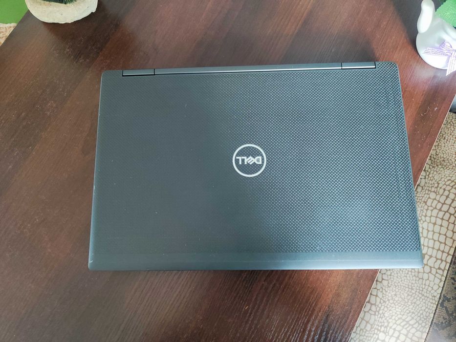 Dell Pecision 7540 rtx4000,I7 9850h,48 ram
