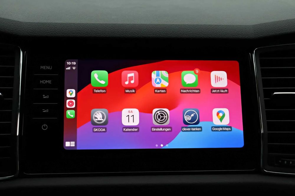 Skoda Kodiaq      2019