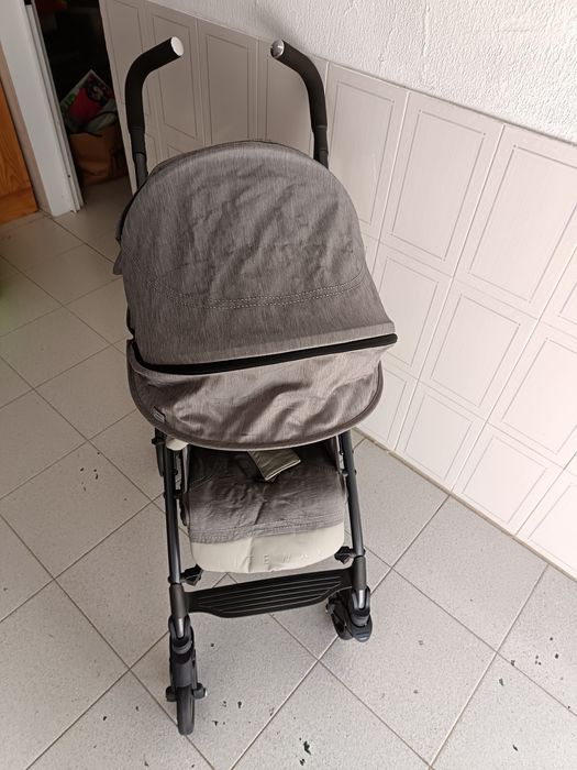 Carrinho de passeio da Chicco