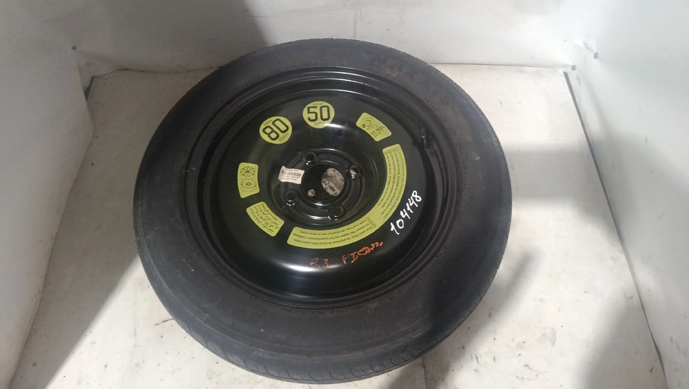 Pneu suplente CITROËN C3 Picasso (SH_)