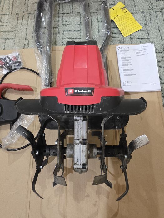 Культиватор Einhell GC-RT 7530