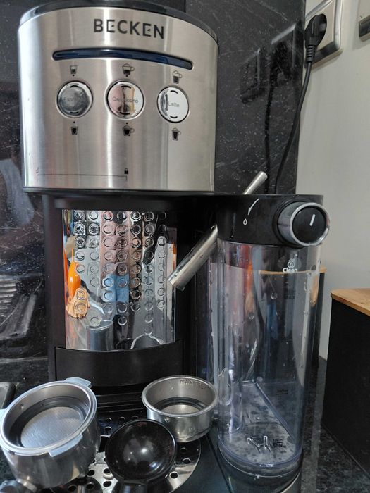 Máquina de café Becken