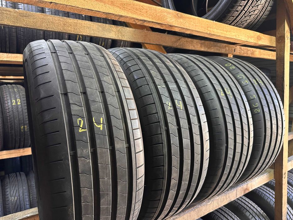 Шини літо 265/50R20 COOPER  CROSSRANGE M0 4шт 6+мм 2024