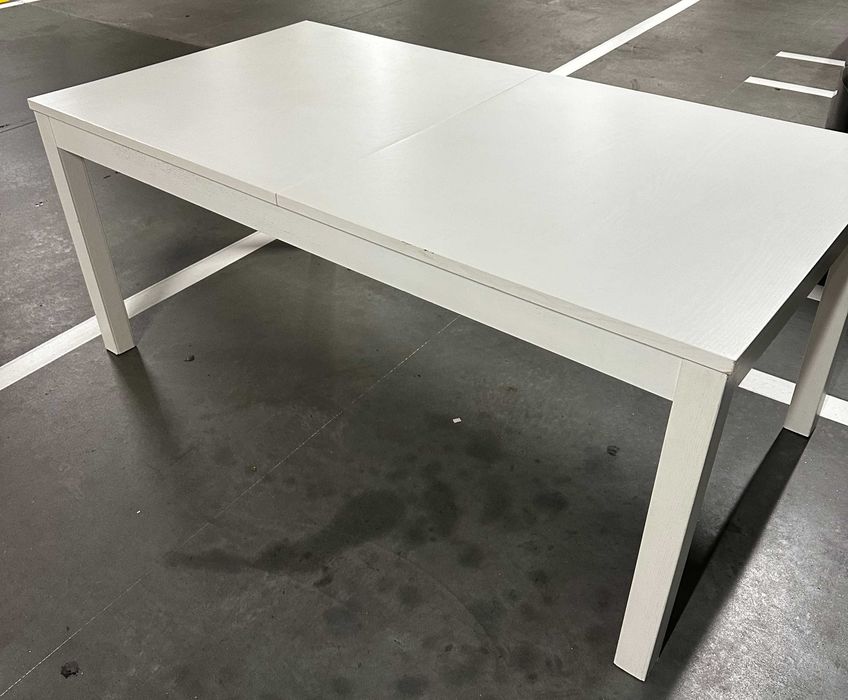 Mesa Bjursta Branca