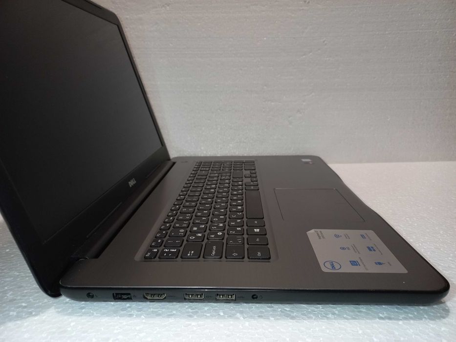 17.3" Экран! Игровой DELL 17 + (Intel Core i7) + 16 RAM + Видео (4 ГБ)