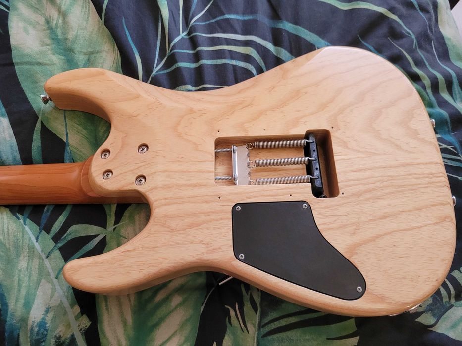 Schecter NV Made in Japan Limited