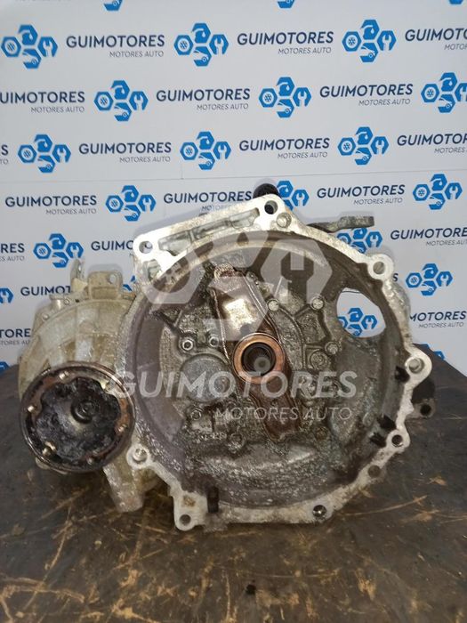 CAIXA VELOCIDADES VOLKSWAGEN GOLF V 2.0TDI 110CV, REF: KQM - MANUAL 5V