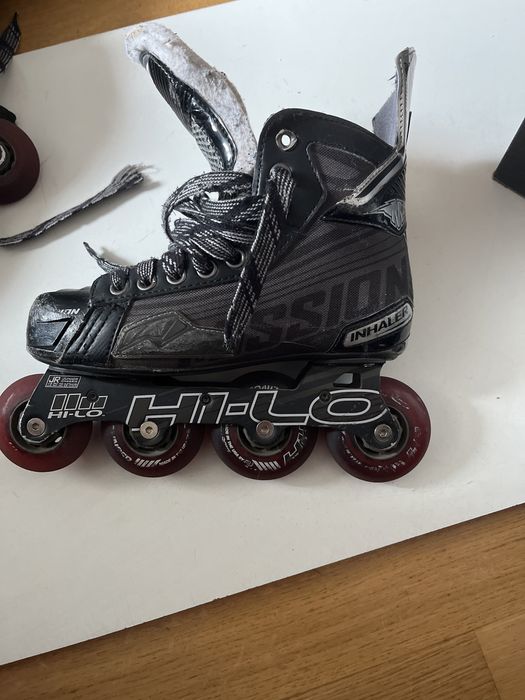 Rolki hokejowe / do uzytku dziennego