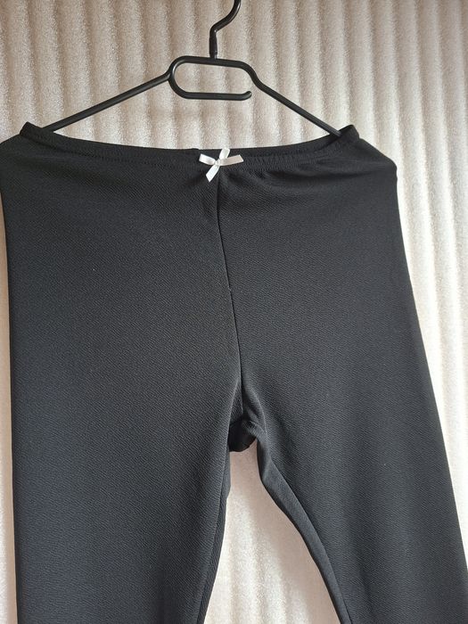 Legginsy M 38 czarne